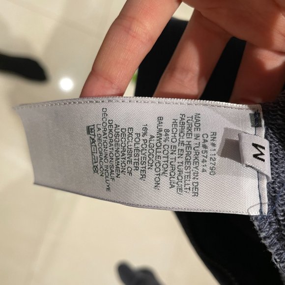 TRUE RELIGION MALE ZIP UP HOODED SWEATSHIRT - Picture 6 of 6